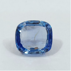 Ceylon Blue Sapphire 6.09 carat / 6.70 ratti